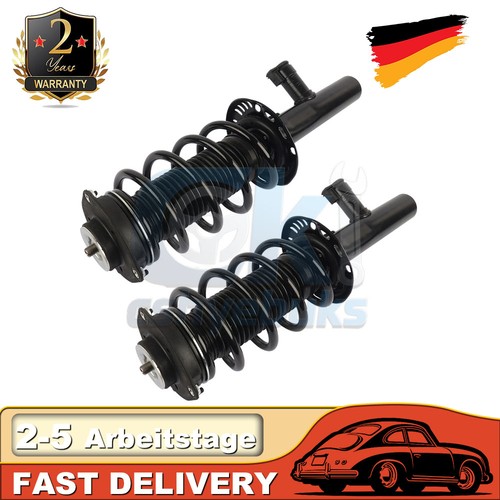 Stoßdämpfer vorne - stoßdämpfer,