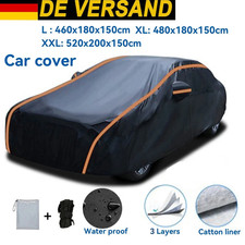 Autoabdeckung Auto Abdeckplane