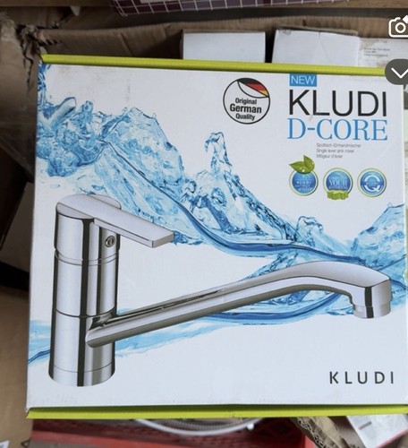 Neue kludi core - kludi, d-core