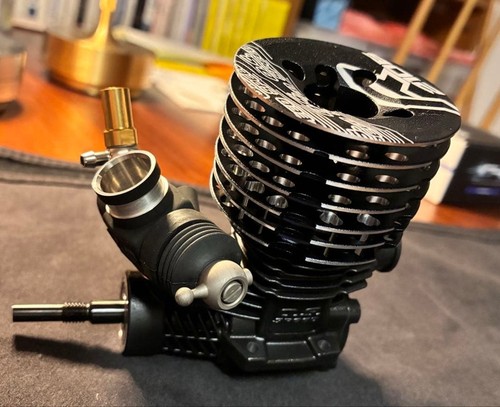 Speed r2106 rc nitro - speed,