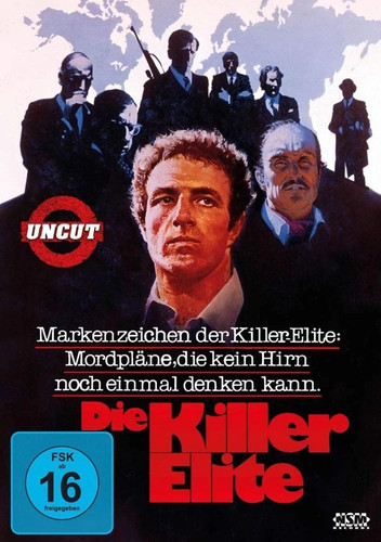 Die killer elite sam - elite, (sam
