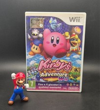 Kirby's Adventure Wii - Nintendo Wii Spiel - OVP - #100