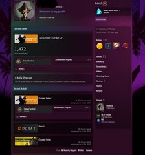 Steam Account CS2 Prime