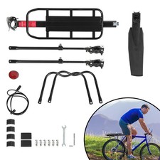 Fahrrad Gepäckträger mit