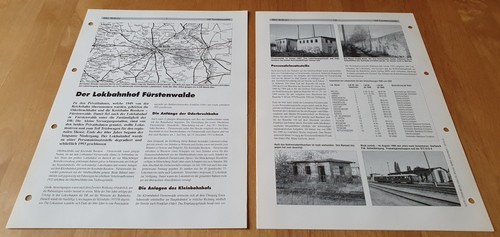 Deutsche bahnbetriebswerke - deutsche,