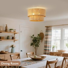 Boho Deckenleuchte - 45 cm - 2