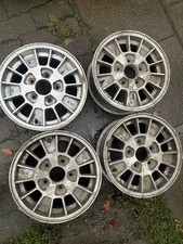 4X Original OPEL ADMIRAL B