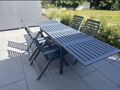 Ikea gartenmöbel set tisch - gartenmöbel, set,