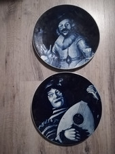 2 royal goedewaagen blue delft