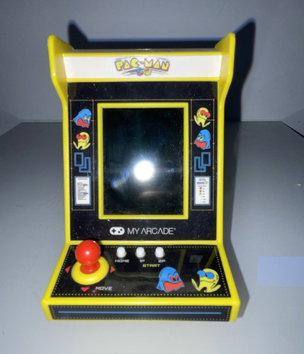 Arcade pac man mini - my, pac-man