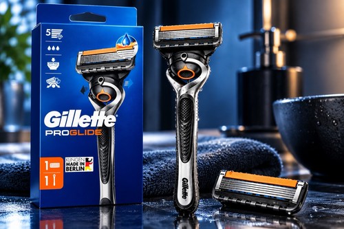 Gillette proglide - gillette,
