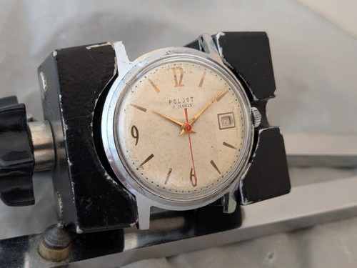 6027 1960 poljot - 6027,