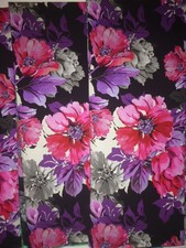 Organza Stoffreste höhe