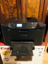 DEFEKT - Canon MAXIFY MB2150 4