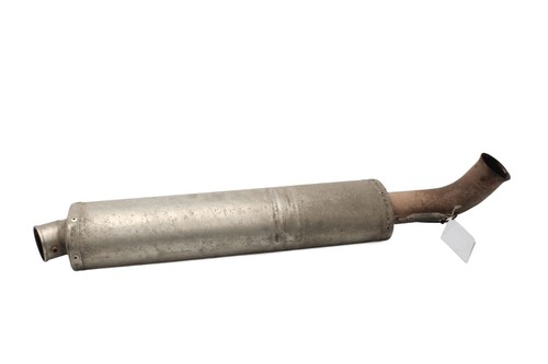 Auspuff endschalldämpfer - auspuff,