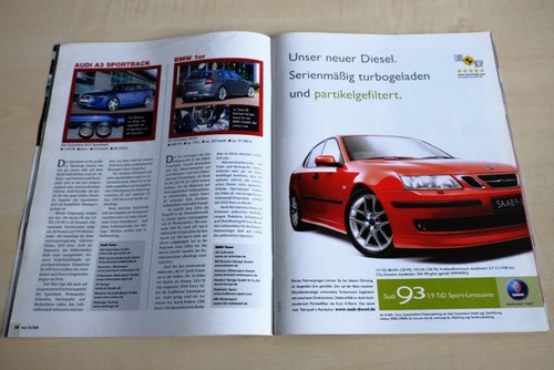 Mot 2004 audi sportback - mot,