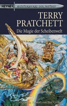 Die magie der scheibenwelt von - der,