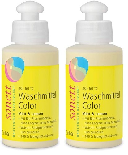 Sonett waschmittel color mint - sonett,