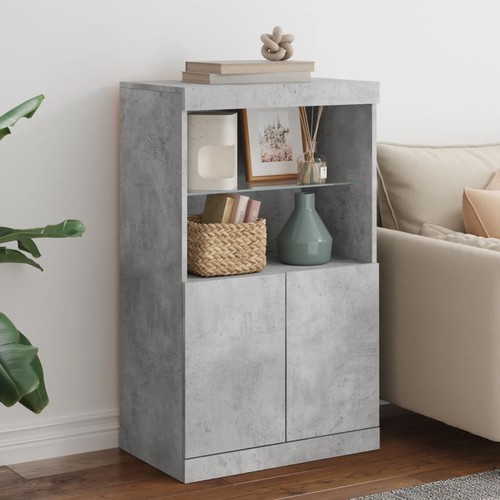 Sideboard mit led - mit, led-leuchten