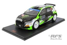 Skoda Fabia R5 RS Rally 2