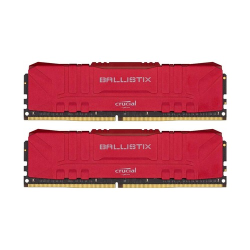 Crucial ballistix rot gb - crucial, 16