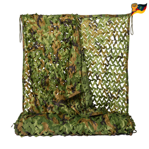 Ninat tarnnetz 1x2m - tarnnetz, 1,5x4m
