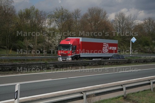 Lkw foto iveco stralis - lkw,