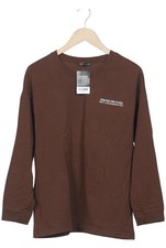 ZARA Langarmshirt Damen Longsleeve Shirt langärmliges Oberteil Gr. L... #xb0i4wy