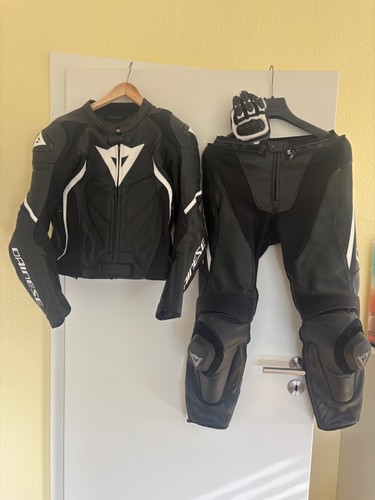 Dainese teiler lederkombi in - dainese,