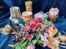 Flohmarkt Paket Trödel