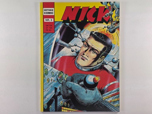 Hethke nick - nick, (