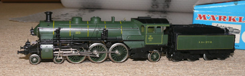 K23 märklin 3092 - k23,