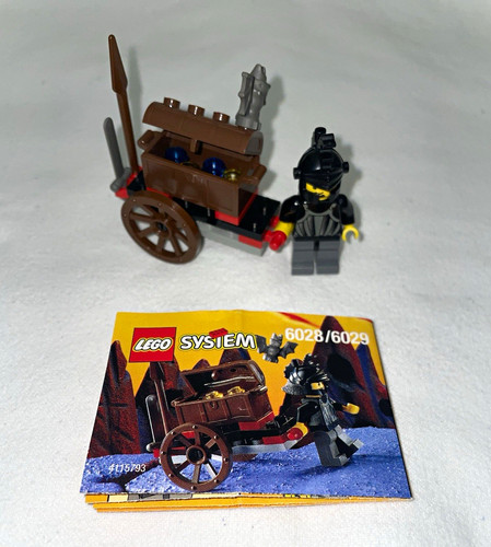 Lego 6028 6029 - /,