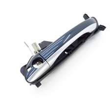 Türgriff links Mercedes Benz SL R230 Smaragdschwarz 189