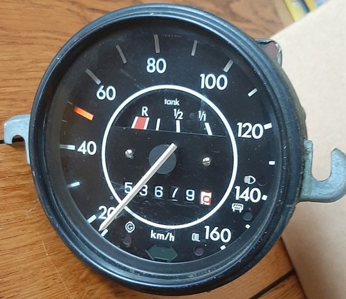 Tachometer mexiko käfer - tachometer,