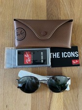 Ray Ban Sonnenbrille Round