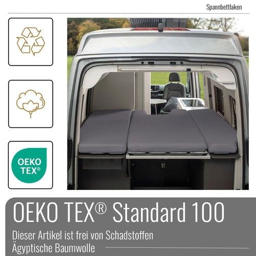 Spannbettlaken grand - spannbettlaken, vw