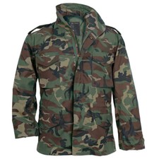 US Feldjacke M65 mit Futter