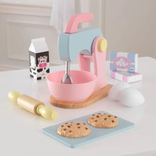 Kidkraft Pastellbackset |