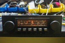 Oldtimer BLAUPUNKT FRANKFURT