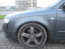 Kotflügel links Audi A4 S4 B7 8E DELPHINGRAU LX7Z grau