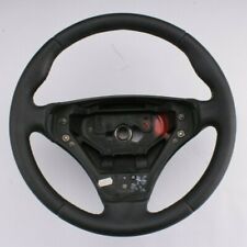 Lederlenkrad Mercedes W203 Coupe C-klasse  NEU LEDERBEZUG Neu Beziehen 