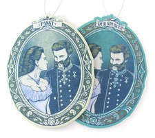 2x Östrerreich Duftbaum Sissi