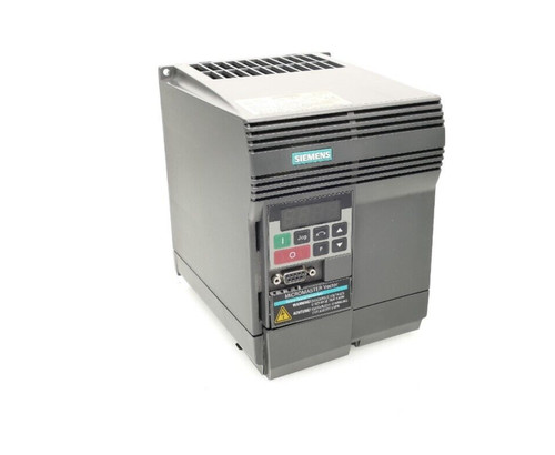 Siemens micromaster vector - micromaster,