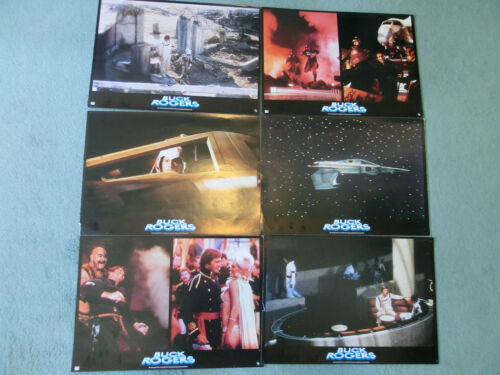 Buck rogers aushangfotos - buck, (6)