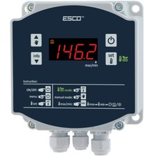 Temperaturdifferenzregler 2