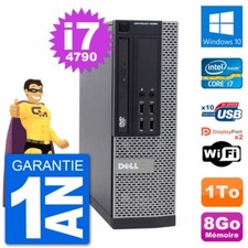 PC DELL 9020 SFF Intel Core