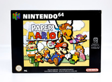 Paper Mario N64 Nintendo 64 🏆 Sammler 🏆