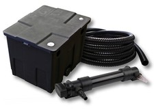 TTSunSun 1-Kammer Filter Set