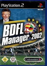 BDFL Manager 2002 (Sony